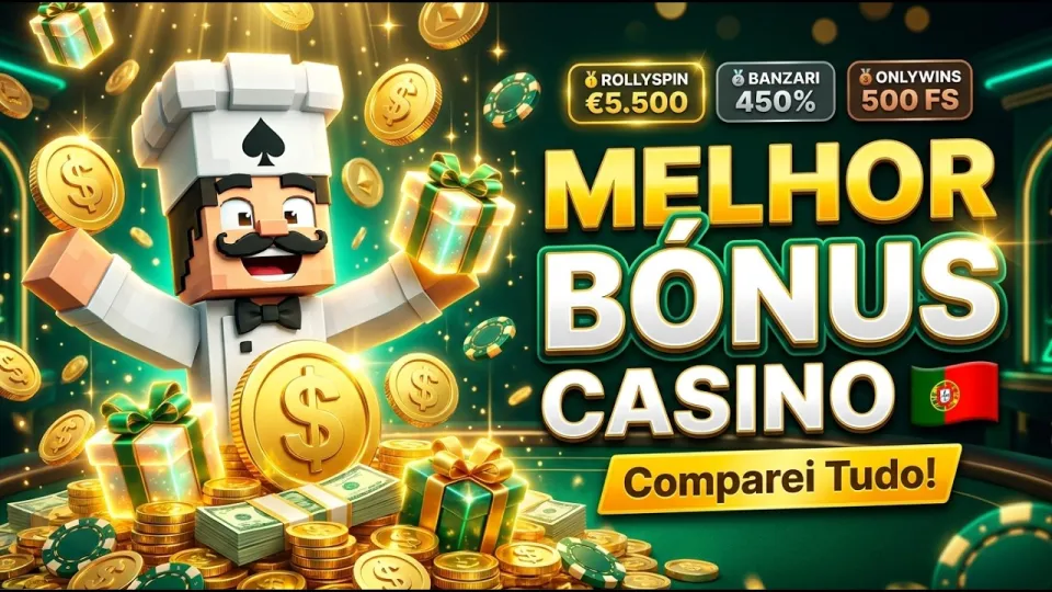 Casino Online Portugal Best Bonuses and Top Platforms